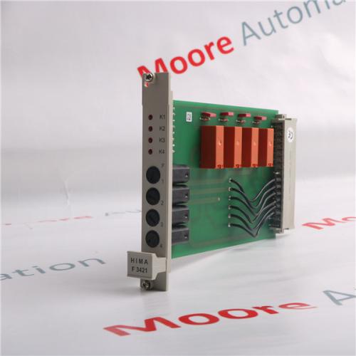 HIMA F 3421