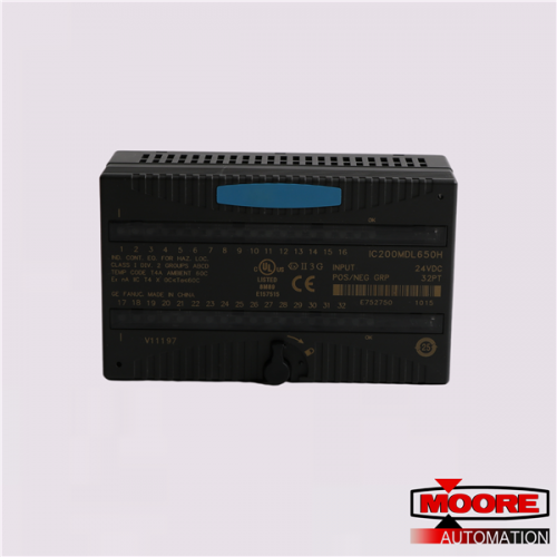 IC200MDL650H