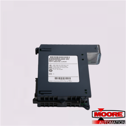 IC694MDL660-BC
