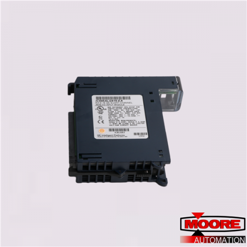 IC695ALG616-EA