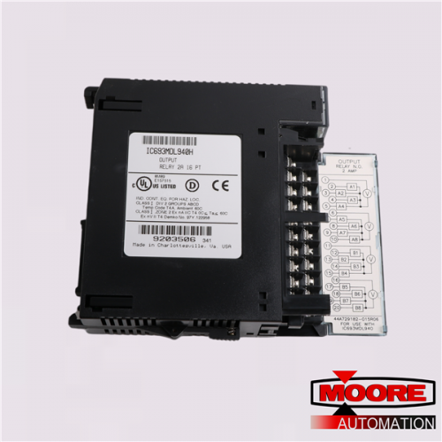 IC693MDL940H