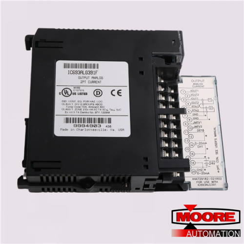 IC693ALG391F