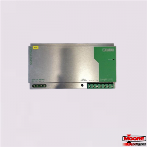 QUINT-PS-3X400-500AC/24DC/30