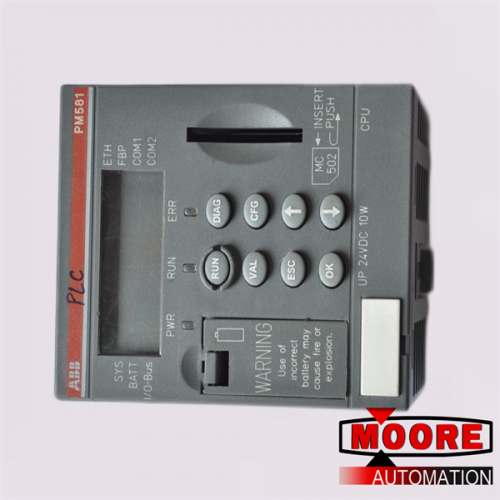 PM581-ETH C2 1SAP140100R0170