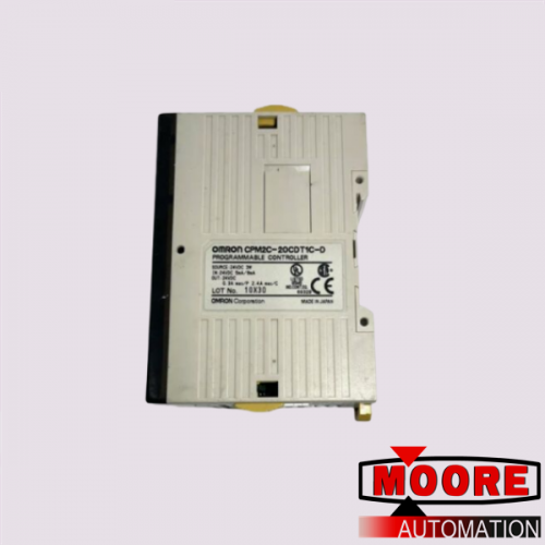 CPM2C-20CDT1C-D