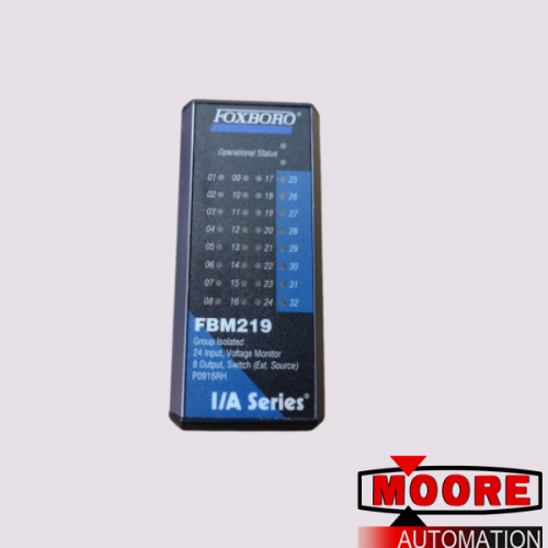FBM219 P0916RH