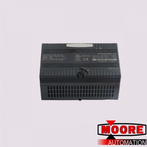 IC200ALG331-GD