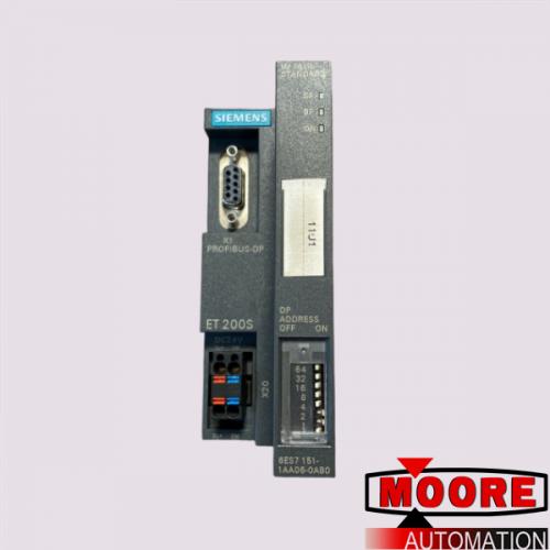 6ES7151-1AA06-0AB0