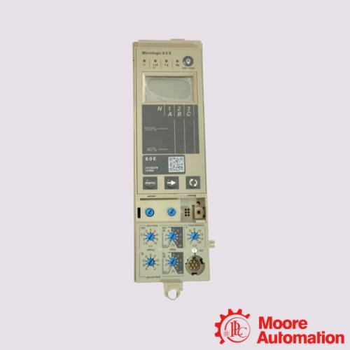 MICROLOGIC 6.0 E