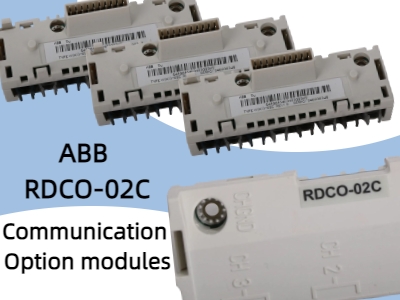 Endüstriyel Otomasyonda Yeni Ölçüt: ABB RDCO-02C Akıllı Üretimin Yükseltilmesine Güç Veriyor