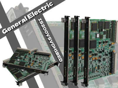 General Electric Mark VI IS200VSVOH1BED Servo Kontrol Kartının İncelenmesi
