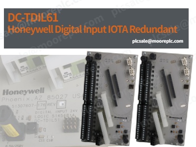 Honeywell DC-TDIL61 Dijital Giriş Modülü: Endüstriyel Otomasyonun Güvenilir Koruyucusu