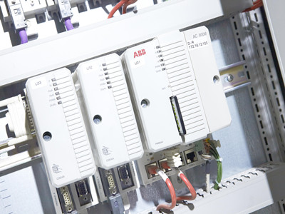 ABB S800 I/O Özel tanıtım