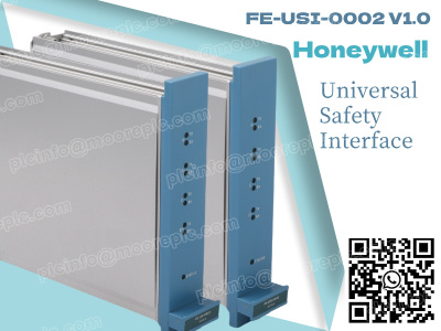 Honeywell FE-USI-0002 V1.0 Evrensel Güvenlik Arayüz Modülü ile Sisteminizin Güvenliğini Artırın
