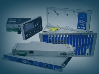 ABB Bailey DCS Modülü

