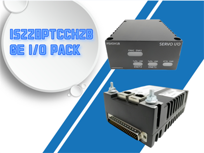 IS220PTCCH2B GE I/O Paketini Anlamak: Kapsamlı Bir Genel Bakış
