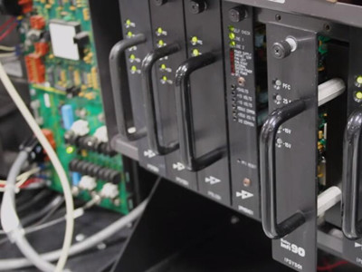 ABB ControlIT™ Harmony Rack Giriş/Çıkış
