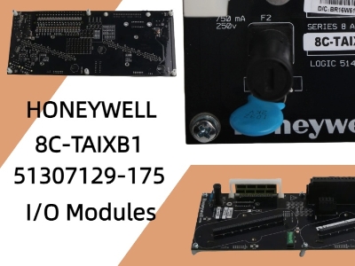 Akıllı Modernizasyon Çözümleri: Honeywell'in 8C-TAIXB1 51307129-175 G/Ç Modülü, Sorunsuz DCS Yükseltmelerine Olanak Sağlıyor