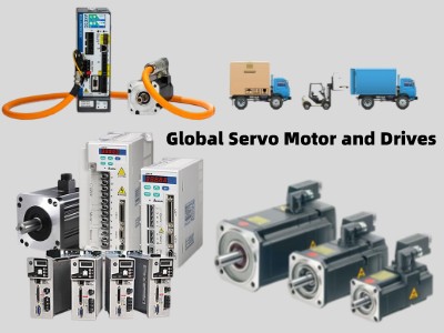 Küresel Servo Motor ve Sürücüler Pazar Raporu 2021: Servo Motorlar & Sürücüler 2030'da 23,1 Milyar Dolara Ulaşacak