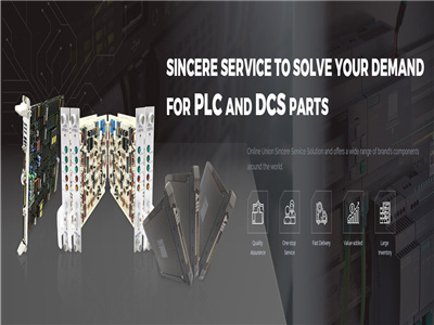 PLC VE DCS PARÇA İHTİYACINIZI ÇÖZMEK İÇİN GÜVENLİ HİZMET

