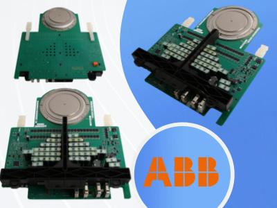 ABB 3BHE019719R0101 GVC736BE101 IGCT Modülü