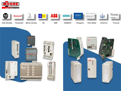 ABB DCS MODÜLÜ