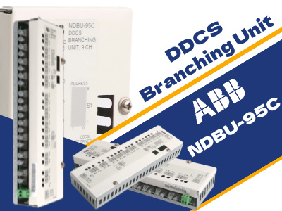 ABB NDBU-95C DDCS Dallandırma Ünitesi: Endüstriyel Sistemler için Çok Yönlü Bir Bileşen