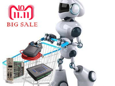Moore Automation'ın Çifte 11 Alışveriş Festivali
