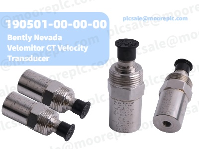 Velomitor CT Hız Dönüştürücü 190501-00-00-00: Endüstriyel Fanlar için Düşük Frekanslı Titreşim İzleme