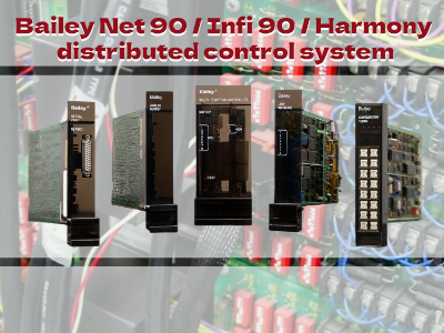 SPIIT13 IGCT Kontrol Kartı | ABB Bailey