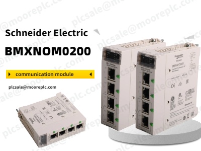 Schneider Electric BMXNOM0200 – Endüstriyel Otomasyon için Akıllı İletişim Modülü