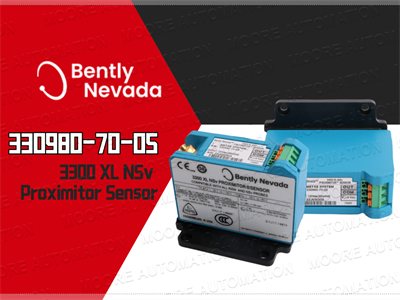 Bently Nevada 330980-70-05 Proximitor Sensörü: Endüstriyel Uygulamalar için Hassas İzleme